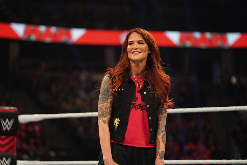 Lita Feels She’s On Bonus Time Within WWE - Hopes To Wrestle Rhea Ripley For Final Match