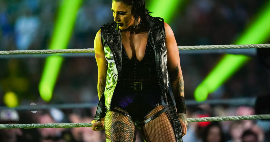 Rhea Ripley Feels Her & Charlotte Flair Stole The Show At WWE WrestleMania 39