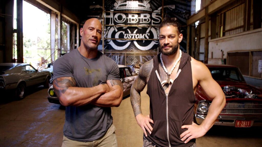Roman Reigns Doesn't Know How Close WWE Came To Match With The Rock