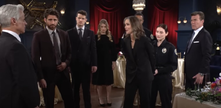 ‘The Young and the Restless’ Spoilers Friday, April 14: Jack Stands by Diane; Mariah and Tessa Return Home; Nate’s Handed an Ultimatum “The Young and the Restless” Spoilers – April 14 Spoilers – Jack Stands by Diane; Mariah and Tessa Return Home; Nate’s Handed an Ultimatum