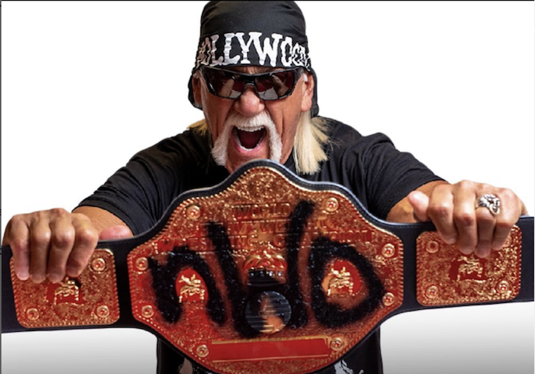 Hulk Hogan’s 20 Most Iconic Moments In Professional Wrestling (WWE/WCW) hulk hogan nwo belt
