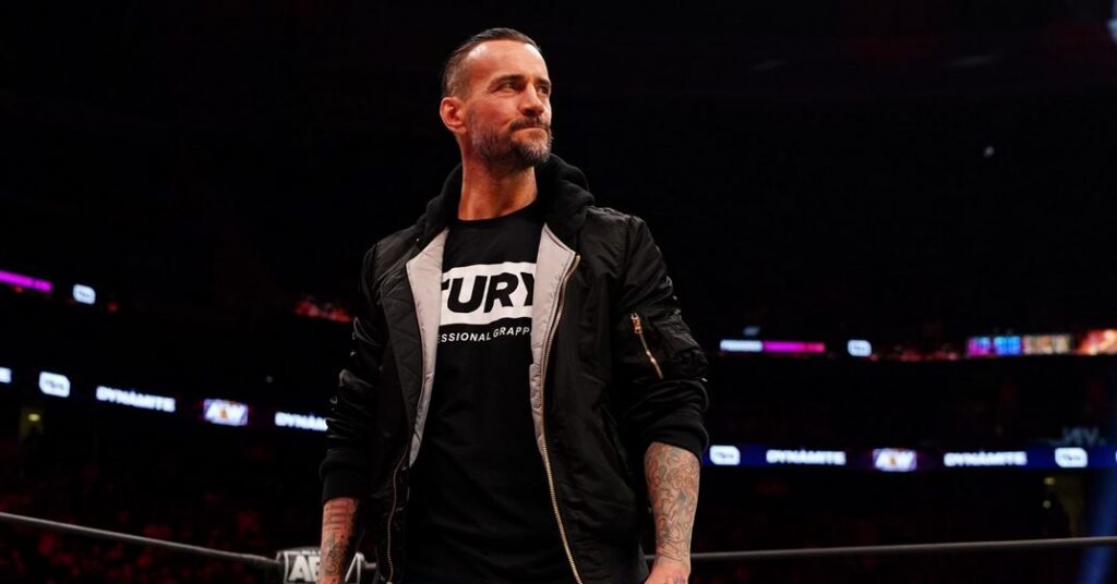 Is CM Punk's Return Key To AEW Saturday Night Collision Being A Success?