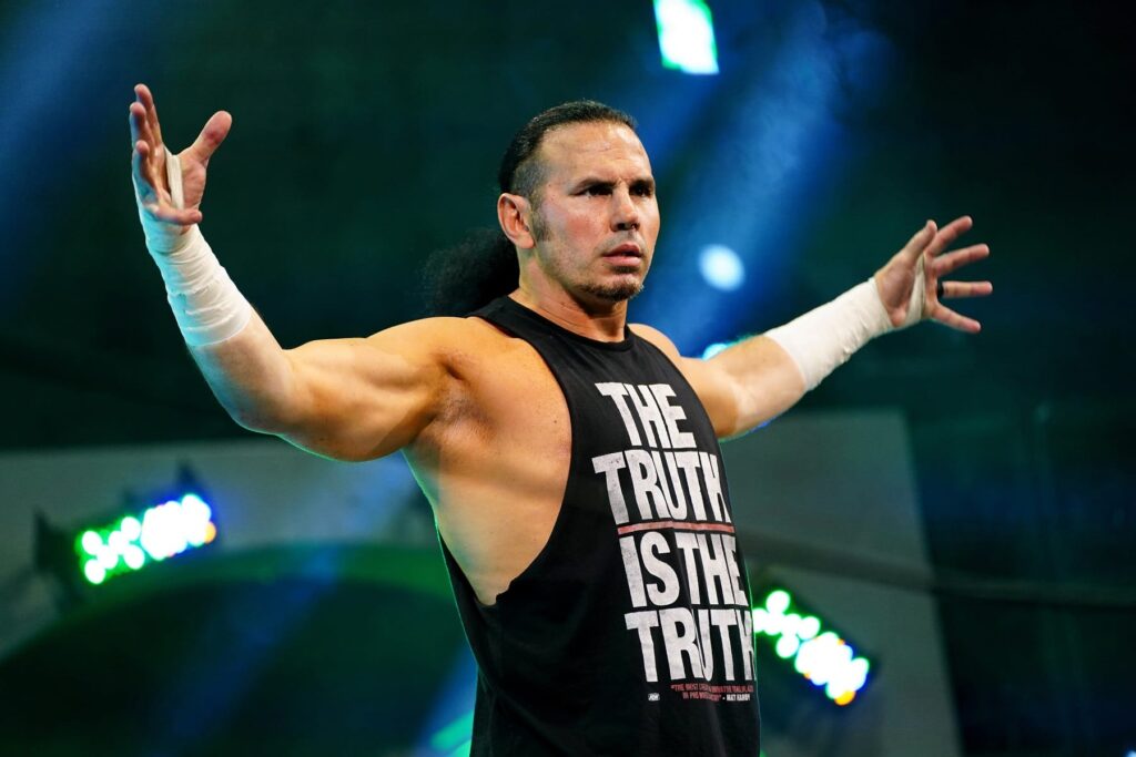 Matt Hardy On AEW's Audience Problem: "I Do Think We Need To Appeal To Some More Casual Fans"