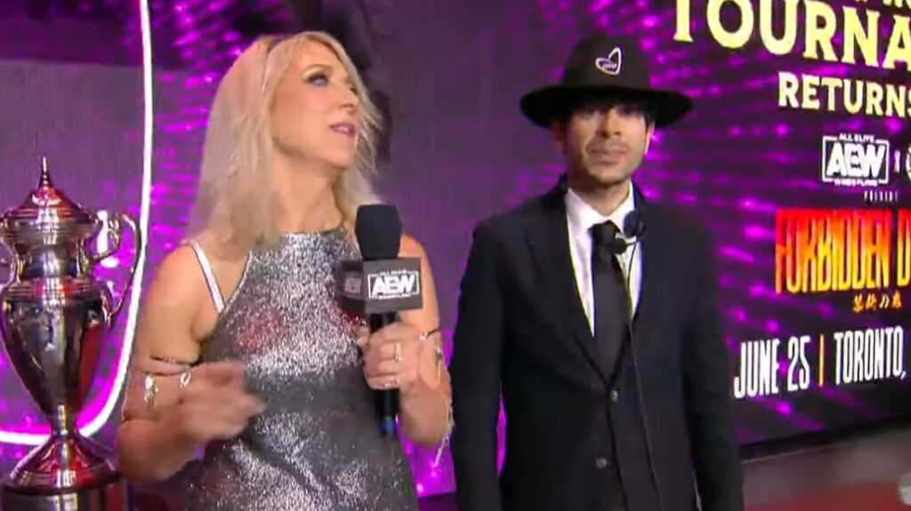 Tony Khan Hopes To Bring In NJPW Legend For Owen Hart Cup Tournament