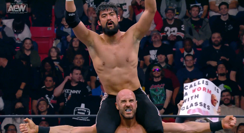 AEW Dynamite Results: Blackpool Combat Club Defeat Lucha Bros & Bandido, Kenny Omega Left Country Following Double Or Nothing 2023? (05/31) AEW Dynamite Results: Blackpool Combat Club Defeat Lucha Bros & Bandido, Kenny Omega Left Country Following Double Or Nothing 2023? (05/31)