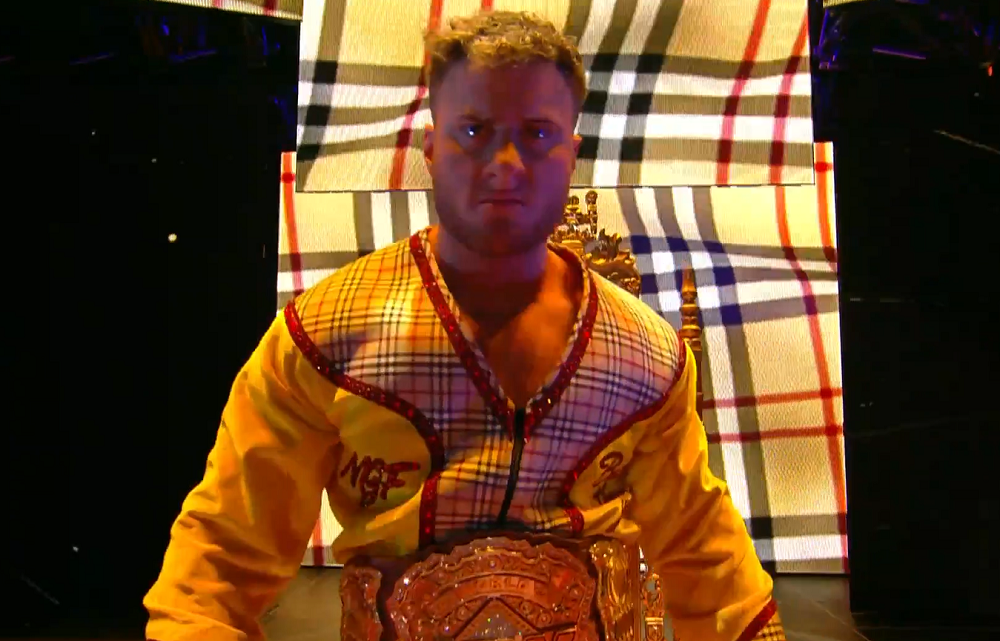 AEW World Champion MJF Claims He’s Bored With Professional Wrestling AEW World Champion MJF Claims He’s Bored With Professional Wrestling