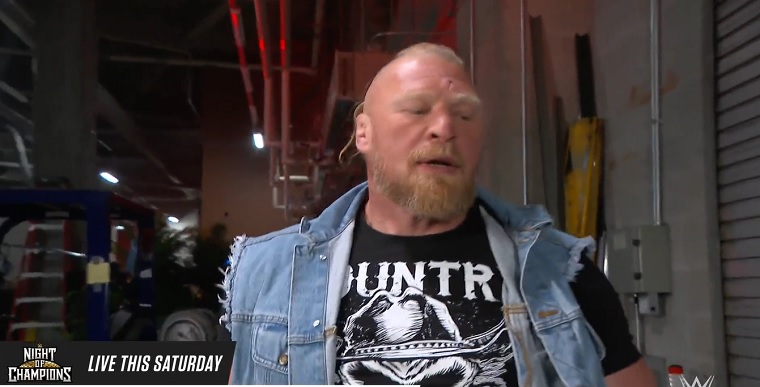 WWE Raw Results (5/22) – Brock Lesnar DESTROYED Cody Rhodes; Bronson Reed Defeated Ricochet by Pinfall WWE Raw Results (5/22) – Brock Lesnar DESTROYED Cody Rhodes; Bronson Reed Defeated Ricochet by Pinfall