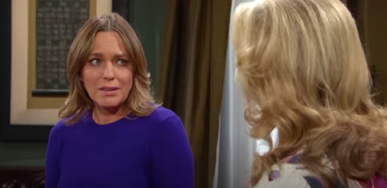 ‘Days of Our Lives’ Spoilers Monday, May 8: Kate Meets her Kidnapper; EJ Confronts Nicole; Nicole Deals with Being Pregnant “Days of Our Lives” Spoilers – May 8 Spoilers – Kate Meets her Kidnapper; EJ Confronts Nicole; Nicole Deals with Being Pregnant