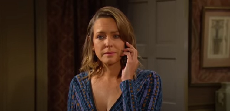 ‘Days of Our Lives ‘ Spoilers Thursday, June 1: Leo Wants Colin’s Story; Sloan Rips into Rafe for Allowing Colin to Escape; Abe’s Abducted by an Obsessed Groupie; Eric Demands Answers from Nicole “Days of Our Lives” Spoilers – June 1 Spoilers – Leo Wants Colin’s Story; Sloan Rips into Rafe for Allowing Colin to Escape; Abe’s Abducted by an Obsessed Groupie; Eric Demands Answers from Nicole