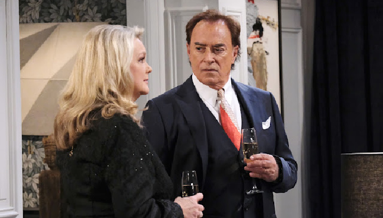Days of Our Lives Spoilers Monday, May 29, 2023: Tony Has Some Information for EJ, Sloan Needs Eric’s DNA Sample