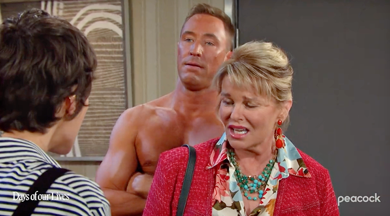 Days of Our Lives Spoilers: Gwen Makes an Offer to Chloe, Bonnie Shows Up at Rex’s Place