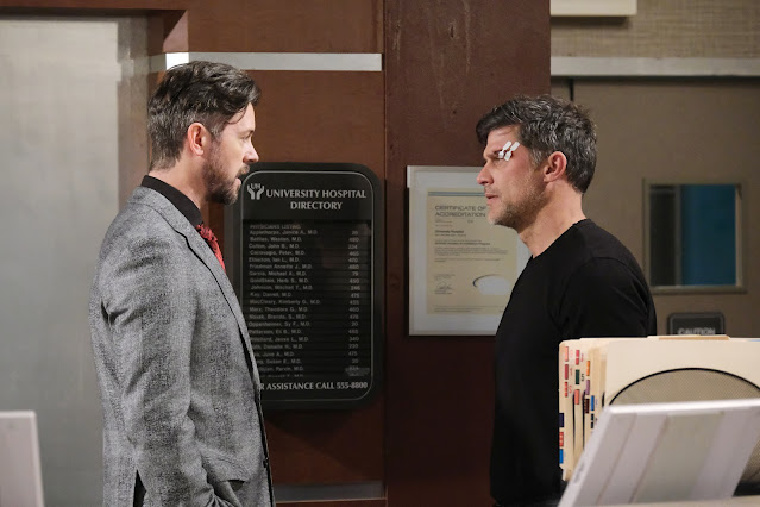 Days of our Lives Spoilers Monday, May 8: EJ Confronts Nicole About Her Affair with Eric