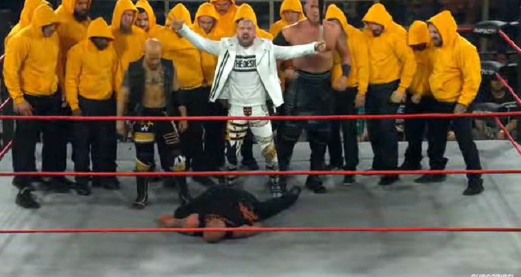 Impact Wrestling Results (5/4) – Deaner Handed Out Retribution on Sami Callihan; Jody Threat Defeated Alisha Edwards by Pinfall Impact Wrestling Results (5/4) – Deaner Handed Out Retribution on Sami Callihan; Jody Threat Defeated Alisha Edwards by Pinfall