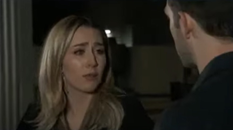 ‘General Hospital’ Spoilers Monday, May 15: Michael Catches Sonny Off Guard; Josslyn Wants to Leave with Dex “General Hospital” Spoilers – May 15 Spoilers – Michael Catches Sonny Off Guard; Josslyn Wants to Leave with Dex