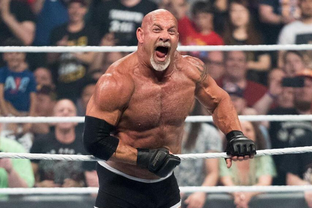 Tony Khan On Potential Of Goldberg In AEW: "I Have A Good Relationship With Bill"