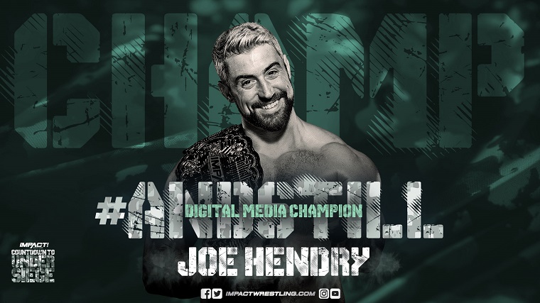 Impact Wrestling Under Siege Results (5/26) – Countdown to Under Siege – Death Dollz (Jessicka, Courtney Rush) Defeated The Coven (Taylor Wilde, KiLynn King) by Submission; Countdown to Under Siege – Digital Media Championship – Joe Hendry (c) Defeated Dirty Dango by Disqualification Impact Wrestling Under Siege Results (5/26) – Countdown to Under Siege - Death Dollz (Jessicka, Courtney Rush) Defeated The Coven (Taylor Wilde, KiLynn King) by Submission; Countdown to Under Siege - Digital Media Championship - Joe Hendry (c) Defeated Dirty Dango by Disqualification