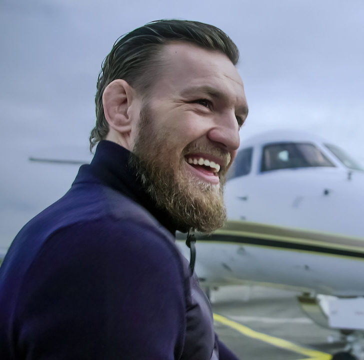 &ldquo;McGregor Forever&rdquo; Director Declares Conor &ldquo;Mad Scientist&rdquo;