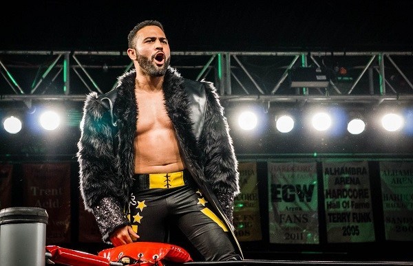 Rocky Romero Sends Message To Upset WWE Roster Members: “New Japan’s Door Will Be Open” Rocky Romero Sends Message To Upset WWE Roster Members: “New Japan’s Door Will Be Open”