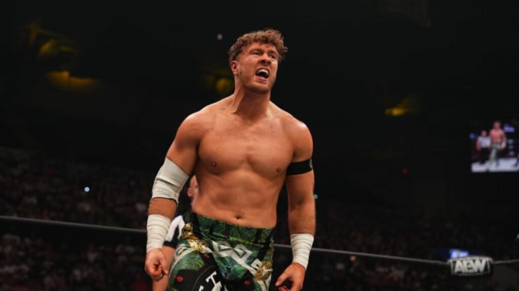 Will Ospreay Discusses Professional Wrestling Future: "Obviously I’m A Fool Not To Hear People Out"
