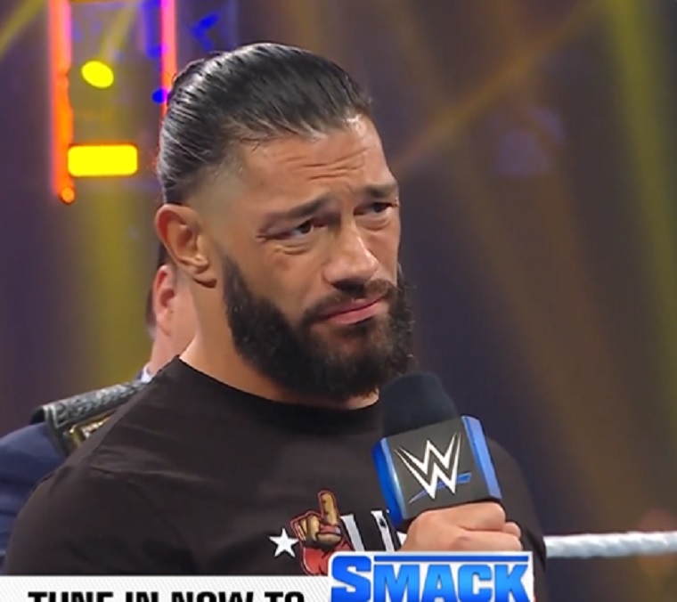 WWE Smackdown Results (5/19) – The Usos Accidentally Thwart Roman Reigns’ Plan; Pretty Deadly (Elton Prince, Kit Wilson) Defeated Brawling Brutes (Butch, Ridge Holland) w/Sheamus by Pinfall WWE Smackdown Results (5/19) – The Usos Accidentally Thwart Roman Reigns’ Plan; Pretty Deadly (Elton Prince, Kit Wilson) Defeated Brawling Brutes (Butch, Ridge Holland) w/Sheamus by Pinfall