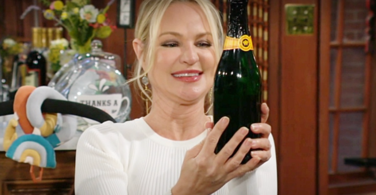 The Young and the Restless Spoilers Friday, May 19: Victor Teaches Nick Another Lesson – Sharon’s Mystery Gift