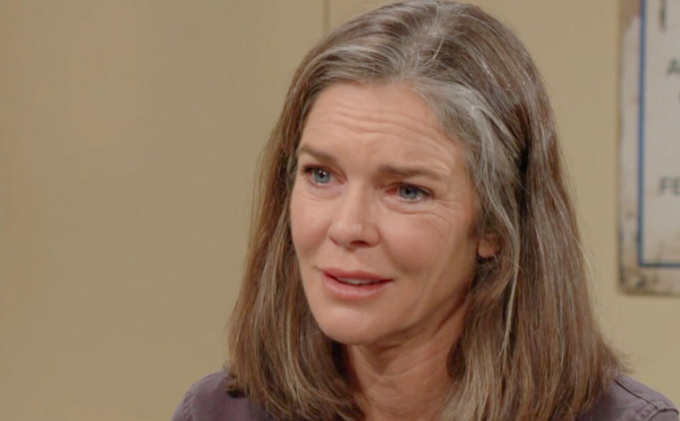The Young and the Restless Spoilers: Will Phyllis’ Ghost Torment Diane?