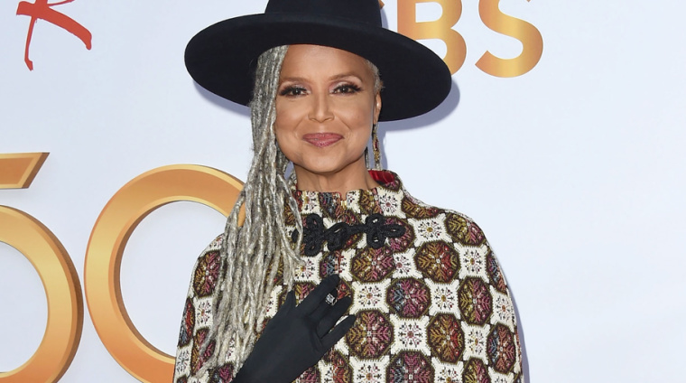 The Young and the Restless Spoilers: Victoria Rowell (Drucilla Winters) Celebrates Her 64th Birthday