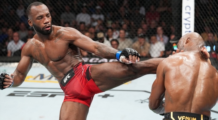 UFC Welterweight Champ Leon Edwards Admits One Fight That “Got Away”