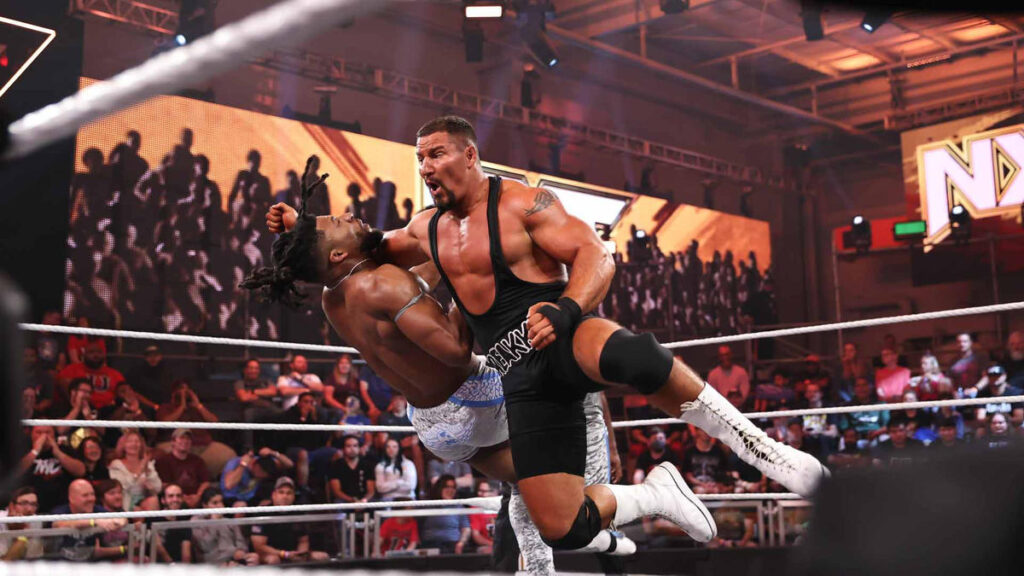 Why Bron Breakker Was Excluded From 2023 WWE Draft