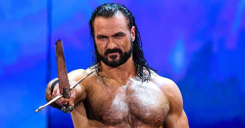 Update On WWE Status Of Drew McIntyre Update On WWE Status Of Drew McIntyre