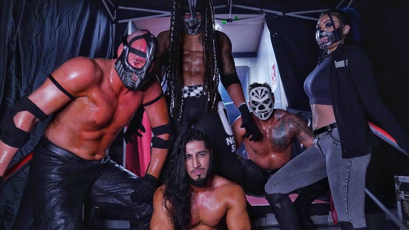 Mustafa Ali Explains Why Retribution Failed In WWE: “It Never Had A Why” Mustafa Ali Explains Why Retribution Failed In WWE