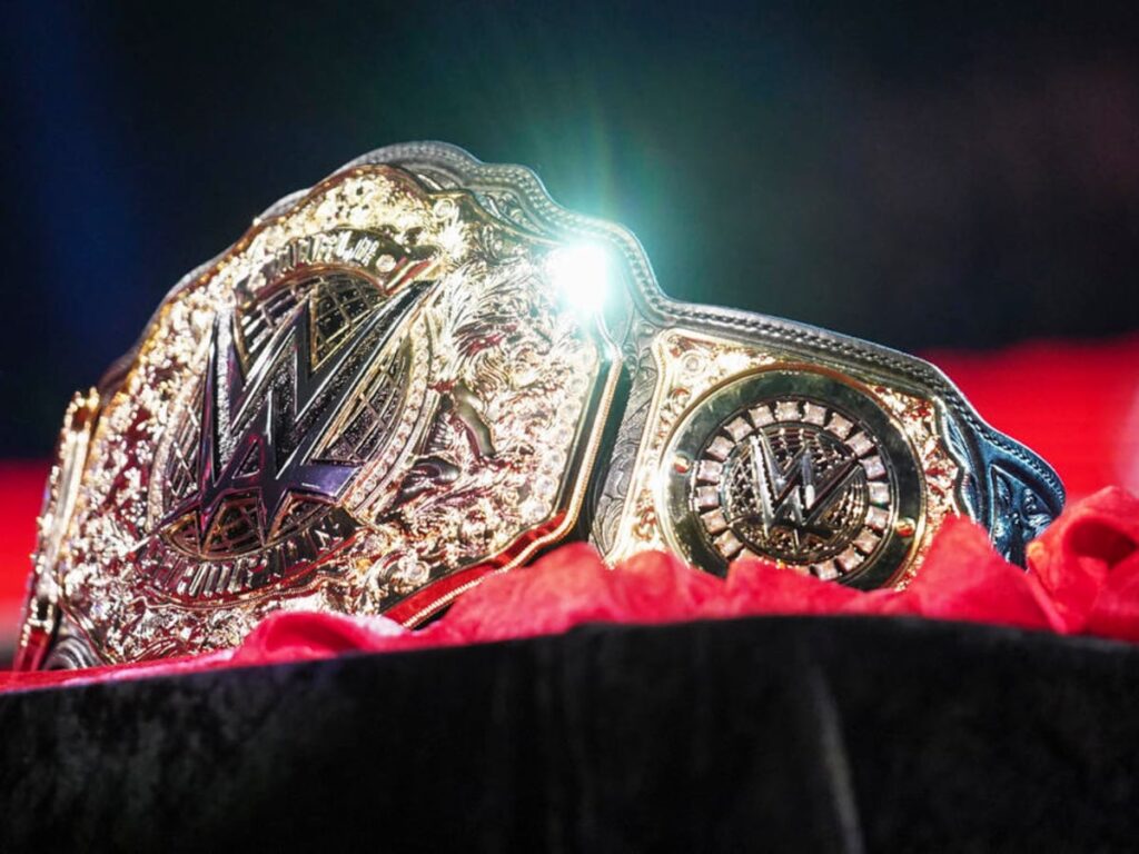 12 Names Announced For WWE World Heavyweight Championship Tournament