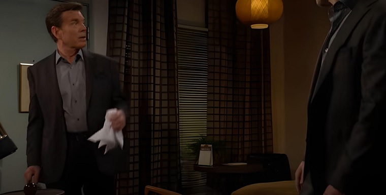 ‘The Young and the Restless’ Spoilers Friday, May 19: Jack and Kyle DIY Evidence Collecting; Devon Starts a New Chapter “The Young and the Restless” Spoilers – May 19 Spoilers – Jack and Kyle DIY Evidence Collecting; Devon Starts a New Chapter