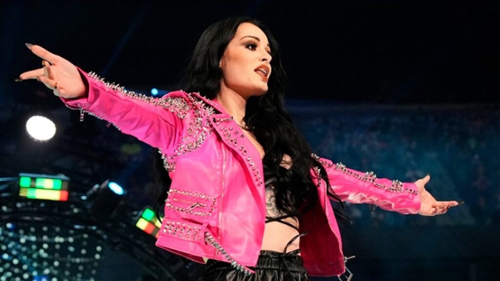 AEW Superstar Saraya Discusses Her Inactive Period in WWE as Paige