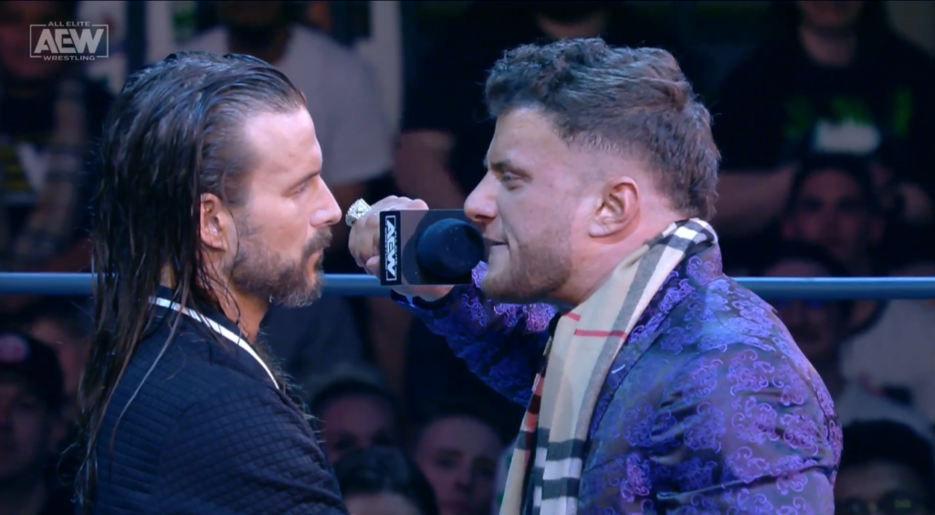 AEW Dynamite Results: Blackpool Combat Club Sends Message To Kazuchika Okada, Adam Cole Baits MJF Into Future AEW World Championship Match (06/07)