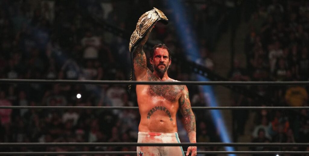 Tony Khan: "CM Punk Is A Big Draw For AEW”