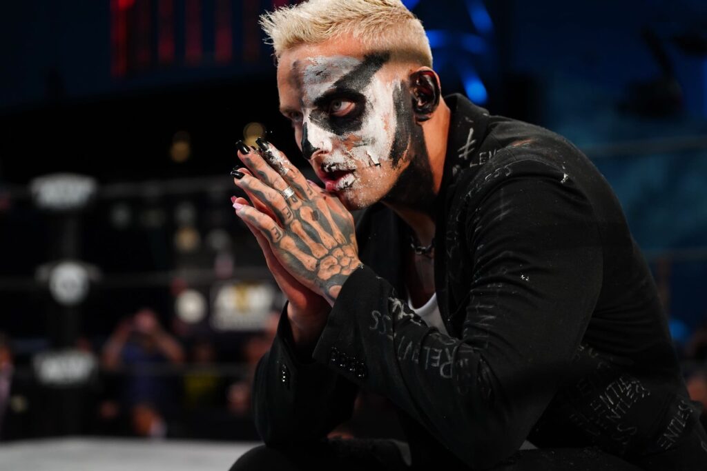 Darby Allin Intends To Plant AEW Flag At Summit Of Mount Everest