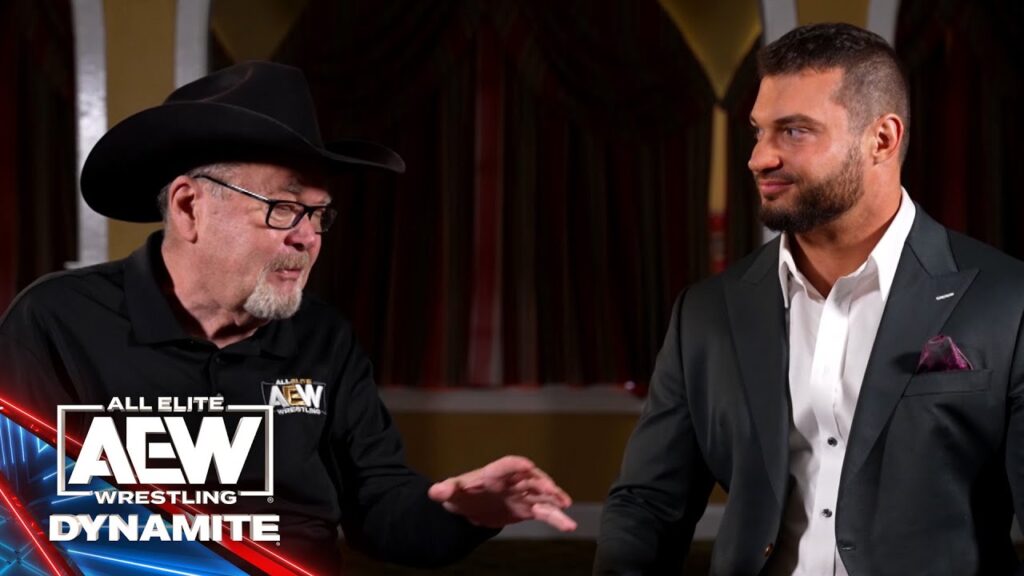 Jim Ross Names Two Underused Names On AEW TV