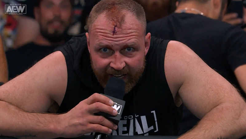 AEW Dynamite Results: Blackpool Combat Club Calls For Blood & Guts Match Against The Elite, Jack Perry Explains His Actions (06/28) AEW Dynamite Results: Blackpool Combat Club Calls For Blood & Guts Match Against The Elite, Jack Perry Explains His Actions (06/28)