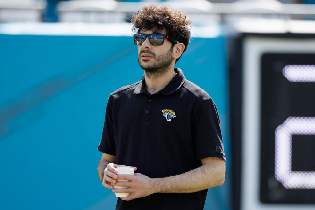 Tony Khan NEVER Discussed A Roster Split For AEW With Debut Of Collision Tony Khan NEVER Discussed A Roster Split For AEW With Debut Of Collision