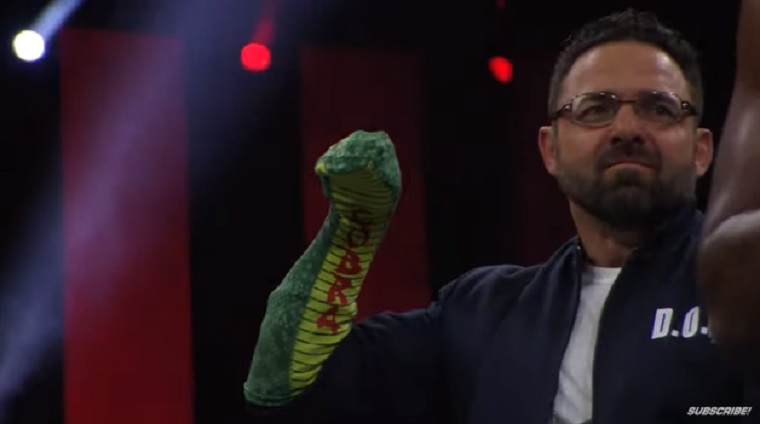 Impact Wrestling Results (6/8) – Heath Defeated Champagne Singh w/Shera by Pinfall; Joe Hendry Defeated Sheldon Jean w/Kenny King by Pinfall Impact Wrestling Results (6/8) – Heath Defeated Champagne Singh w/Shera by Pinfall; Joe Hendry Defeated Sheldon Jean w/Kenny King by Pinfall