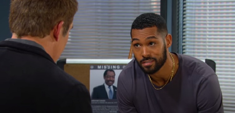 ‘Days of Our Lives’ Spoilers Friday, June 23: Eli Offers to Help Find Abe; Whitley Continues her Games by Telling Abe Theo is in Town “Days of Our Lives” Spoilers – June 23 Spoilers – Eli Offers to Help Find Abe; Whitley Continues her Games by Telling Abe Theo is in Town