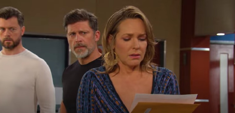 ‘Days of Our Live’ Spoilers Monday, June 5: Nicole and her Babydaddies Pace the Floor; Jada Questions Sloan; Megan wants Dimitri to Marry Kristen “Days of Our Lives” Spoilers – June 5 Spoilers – Nicole and her Babydaddies Pace the Floor; Jada Questions Sloan; Megan wants Dimitri to Marry Kristen