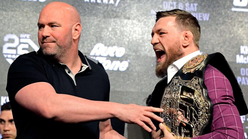 Dana White Admits It’s Hard To Reel Conor McGregor Back to the UFC