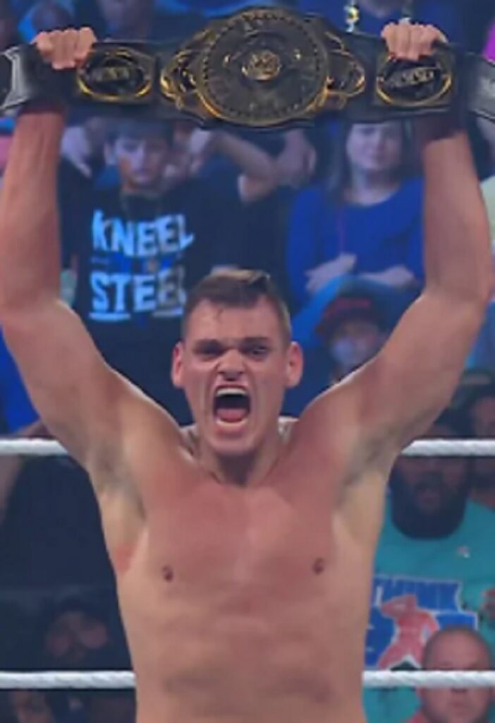 GUNTHER Slated to Defeat Roman Reigns for the WWE Universal Championship at WrestleMania 40? GUNTHER Slated to Defeat Roman Reigns for the WWE Universal Championship at WrestleMania 40?