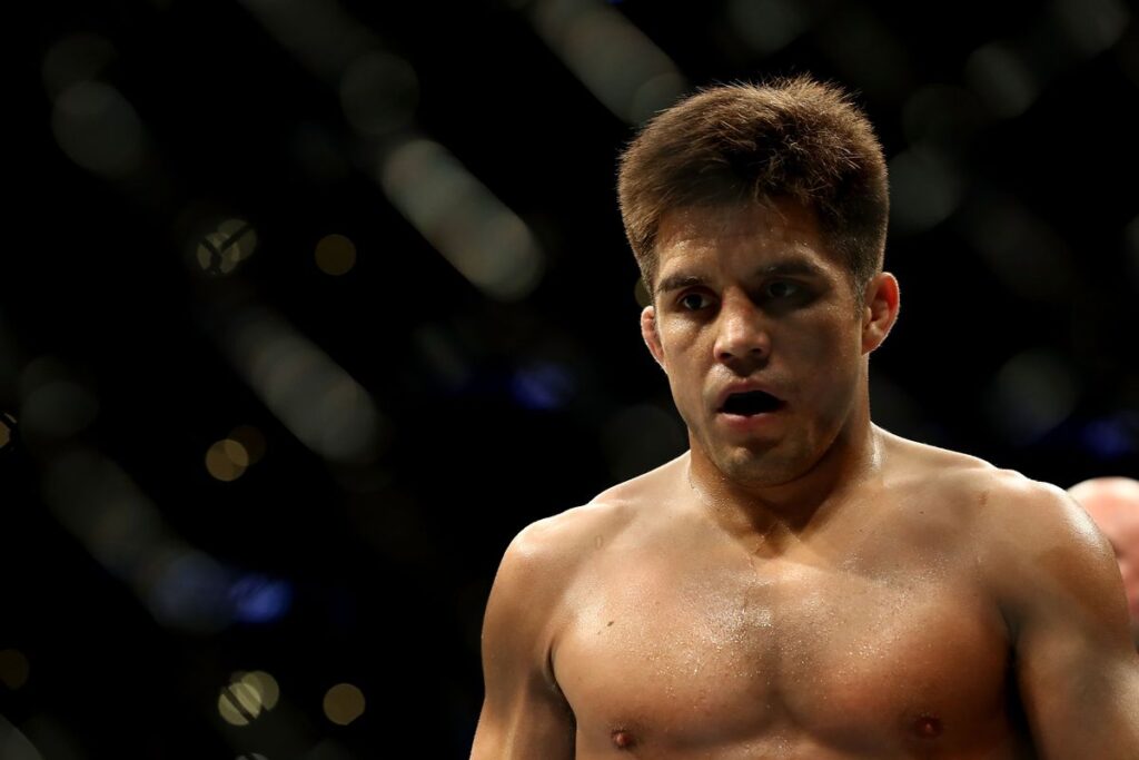 Henry Cejudo Out Of UFC 292 With Shoulder Injury