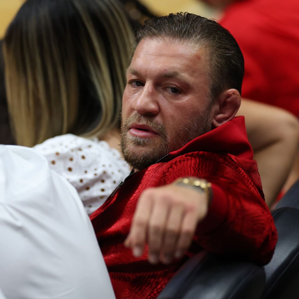 Matt Brown on Conor McGregor Assault Allegations: “Why are you even in this situation?”