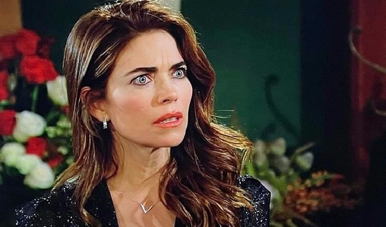 The Young and the Restless Spoilers: Nate Asks Victoria to Marry Him
