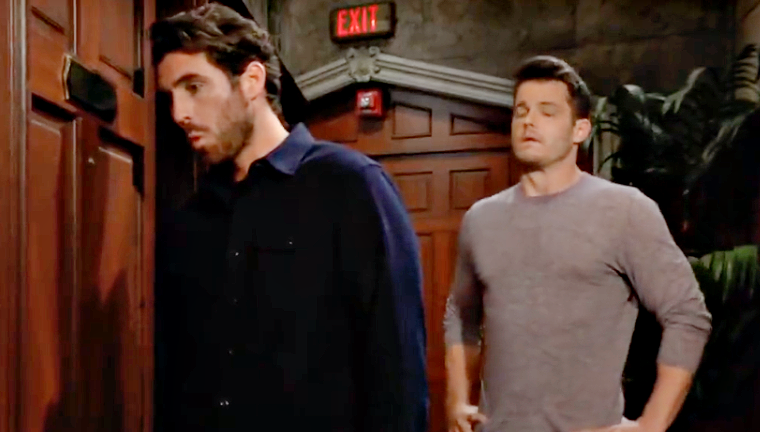 The Young and the Restless Spoilers Thursday, June 8: Kyle Exposes His Mother-in-law Phyllis to Chance
