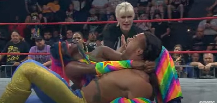 Impact Wrestling Results (6/29) – Trinity Defeated Jai Vidal w/Gisele Shaw, Savannah Evans by Submission; Lio Rush Defeated Jack Price by Pinfall Impact Wrestling Results (6/29) - Trinity Defeated Jai Vidal w/Gisele Shaw, Savannah Evans by Submission; Lio Rush Defeated Jack Price by Pinfall